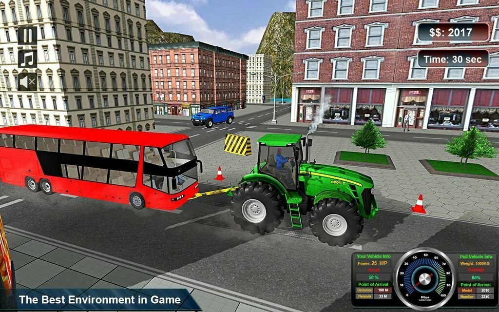 Tractor Pulling Games For Pc